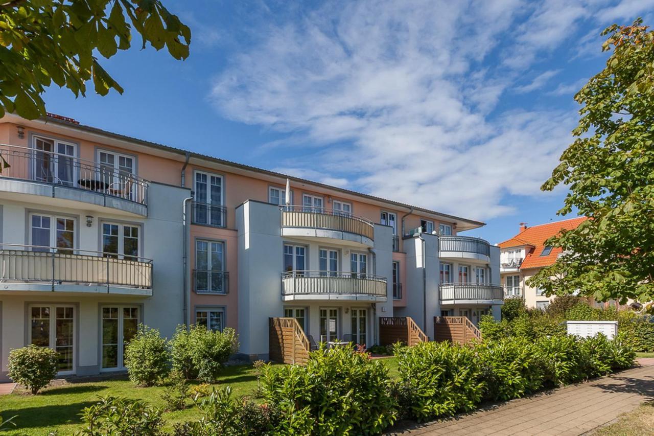 Achtern Diek Wohnung 18 Ostseebad Boltenhagen Exterior foto