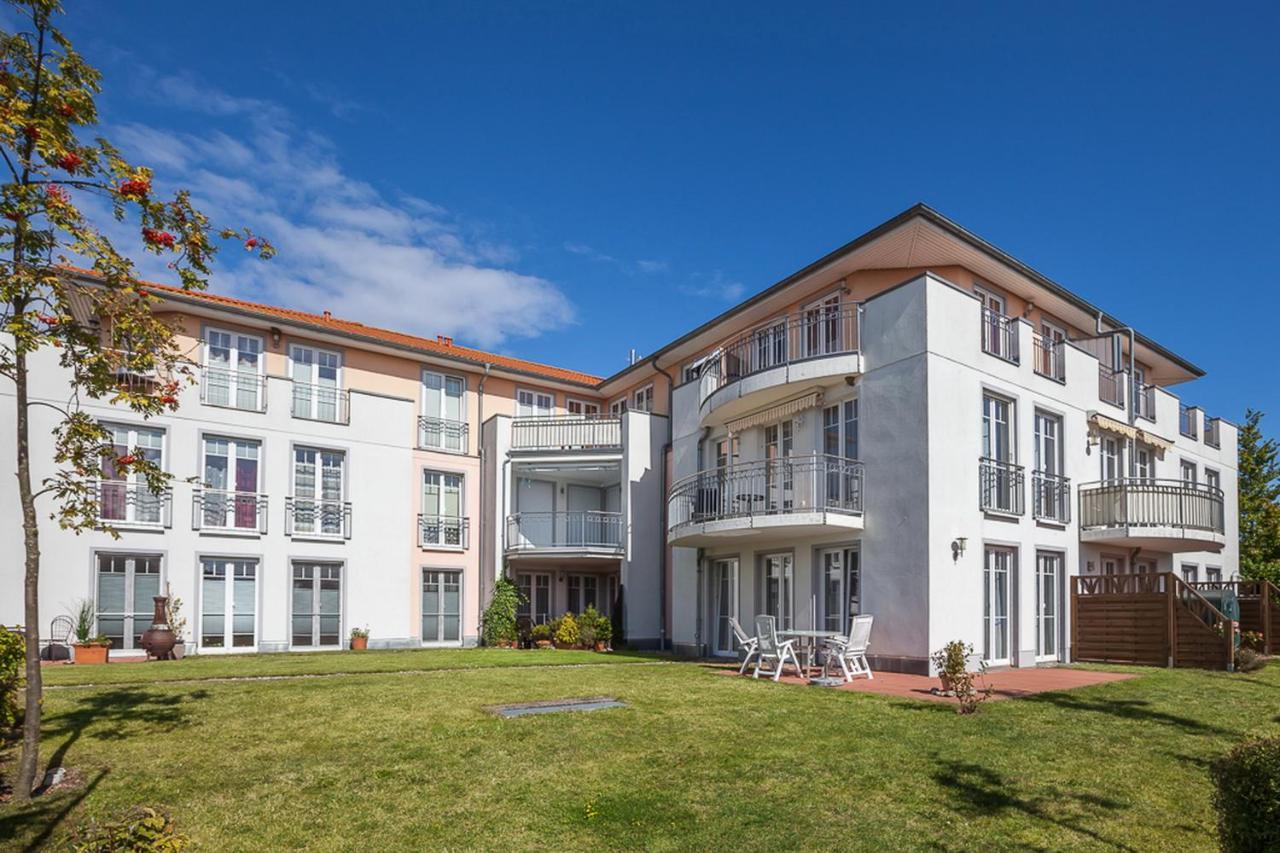 Achtern Diek Wohnung 18 Ostseebad Boltenhagen Exterior foto